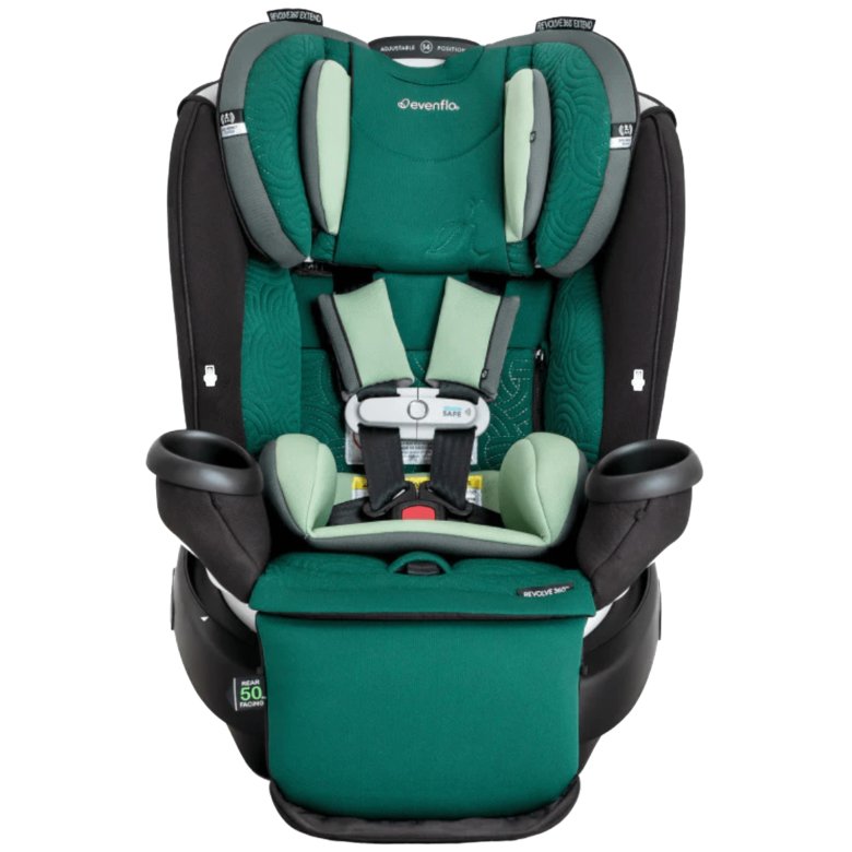 Автокресло evenflo