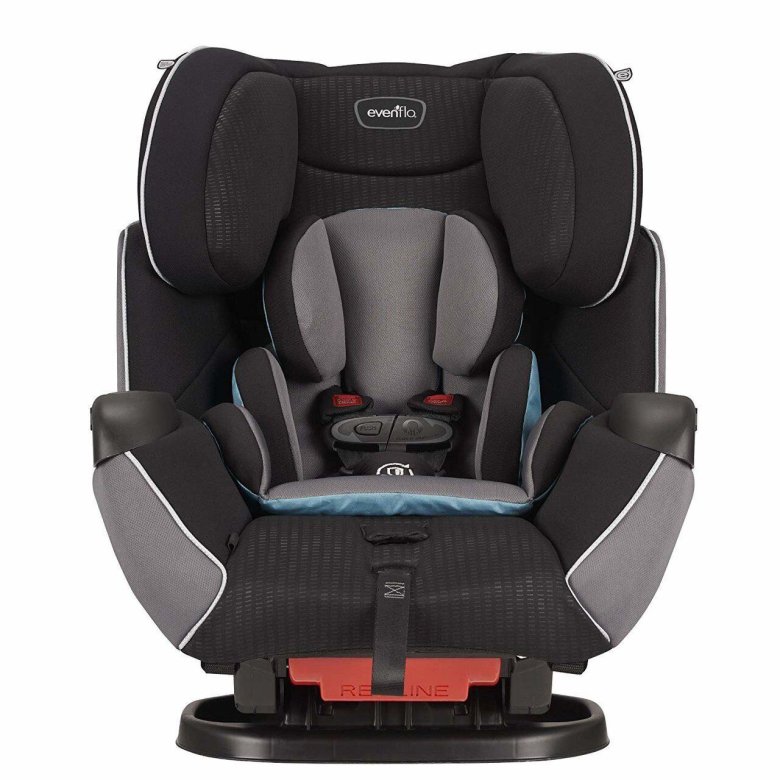 Автокресло evenflo triumph