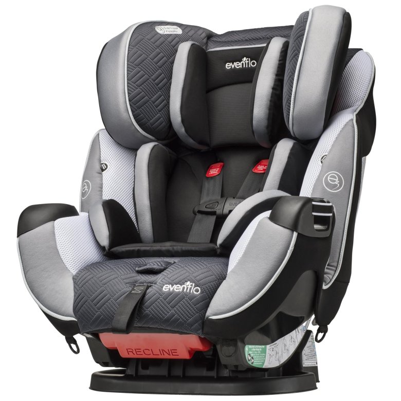 Автокресло evenflo triumph