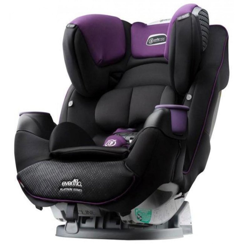 Автокресло evenflo safemax