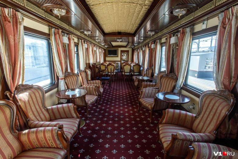 Ретро поезд сортавала рускеала вагон ресторан