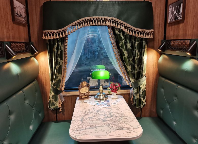 Ретропоезд рускеальский экспресс сортавала рускеала