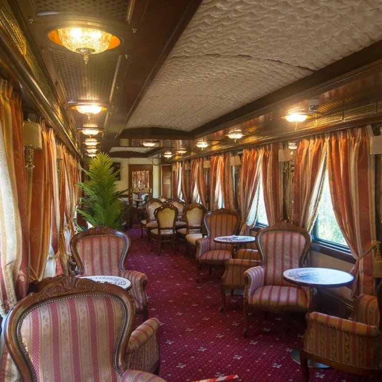 Восточный экспресс поезд