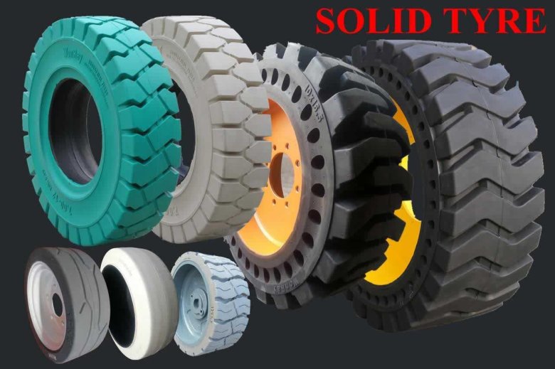 Колесо шина