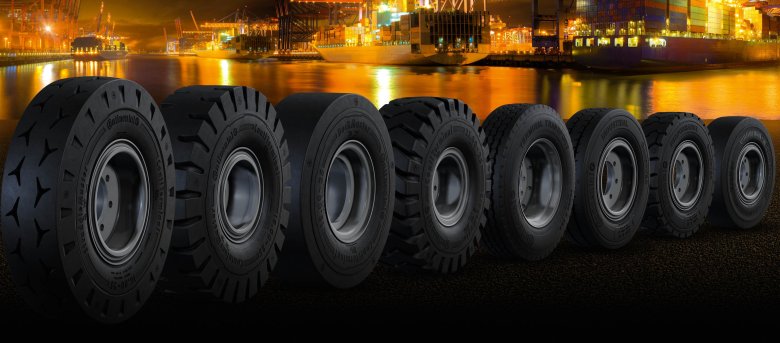 Шины грузовые