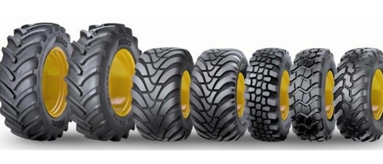 Сельхоз шины