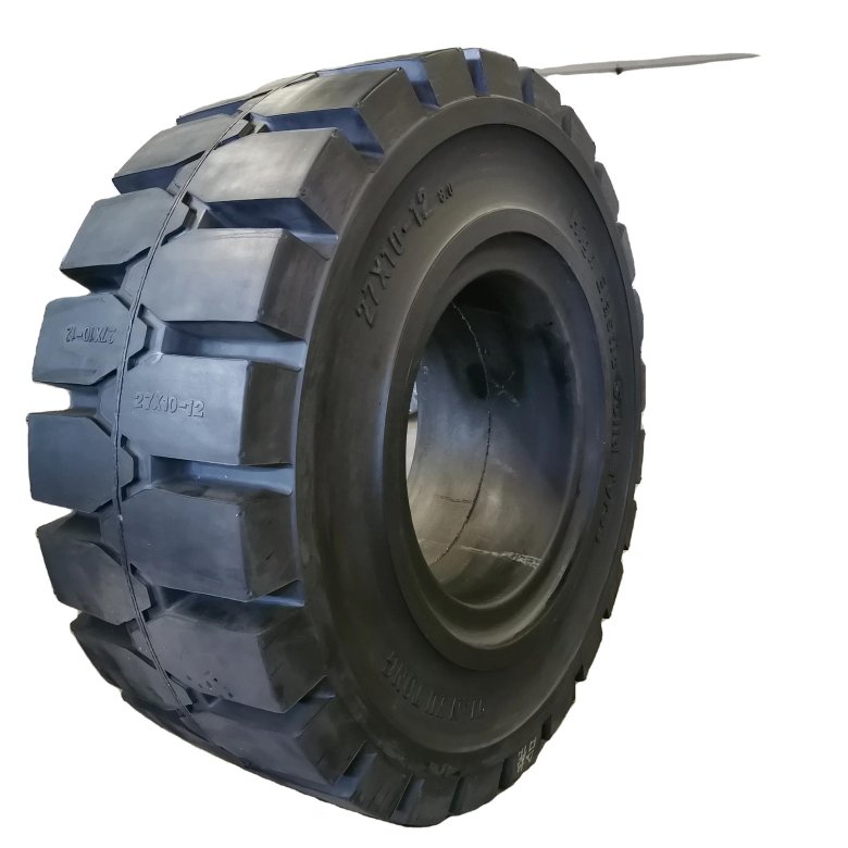 Шина цельнолитая