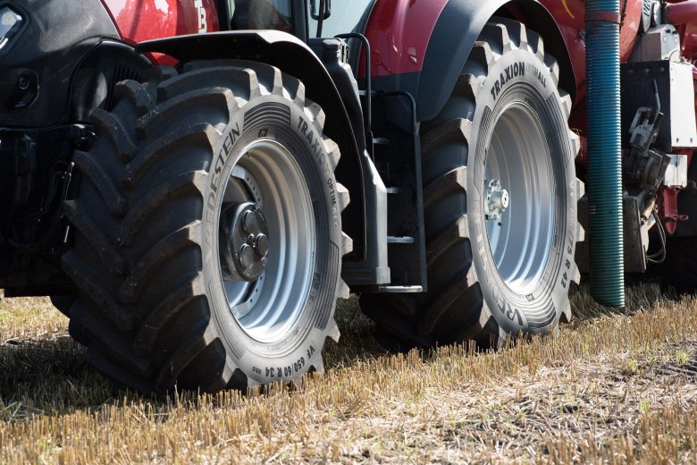 Сельскохозяйственные шины