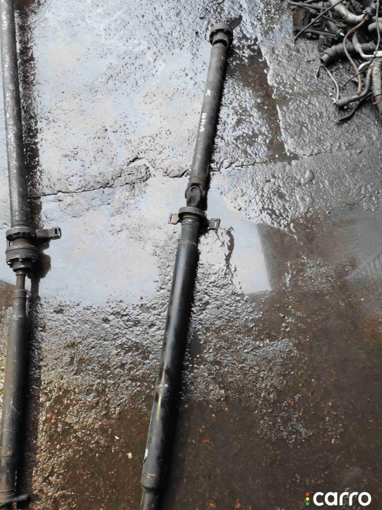 Вал карданный bmw 5