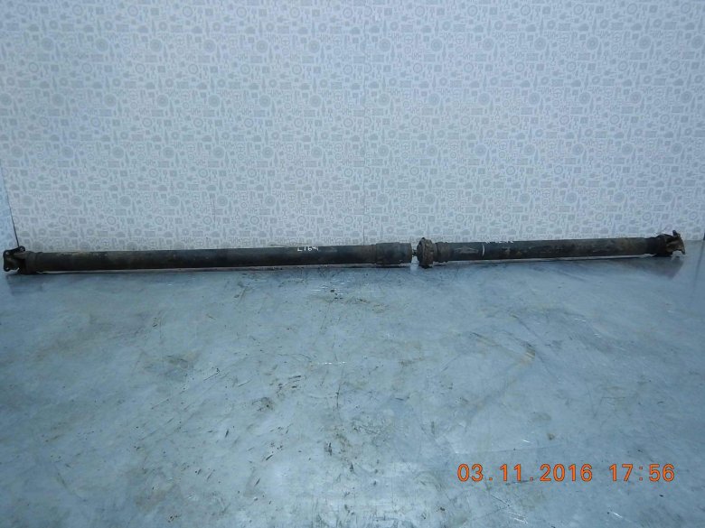 Кардан вал карданный задний