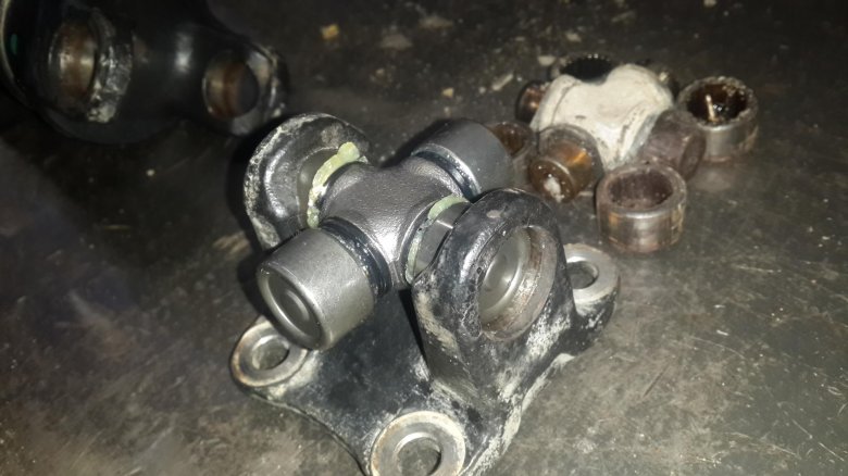 Крестовина карданного вала хонда срв 3