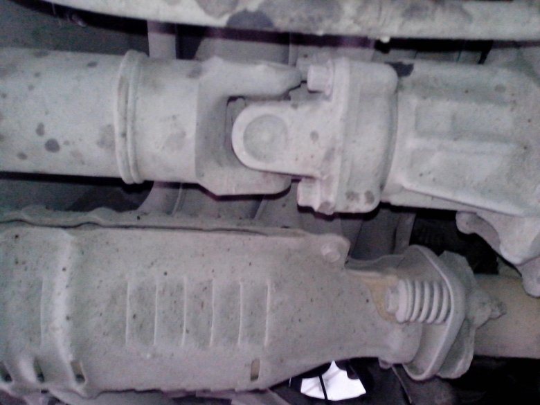 Трипоид хонда crv rd2