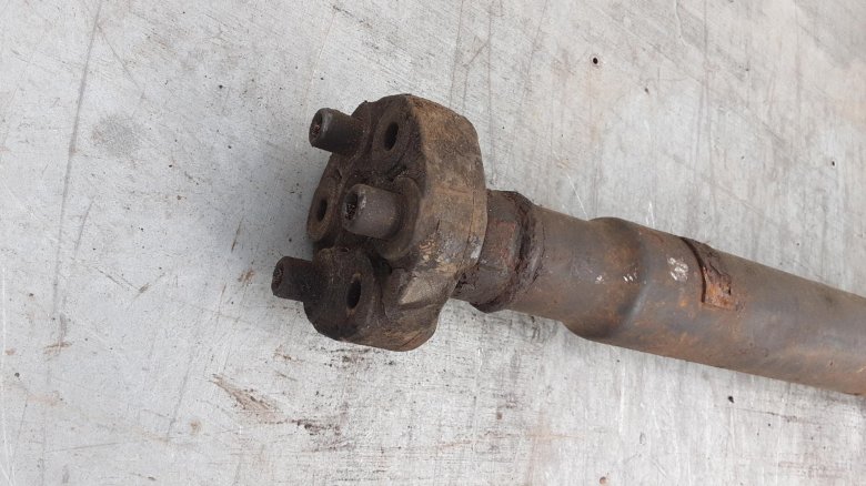 Вал карданный hyundai