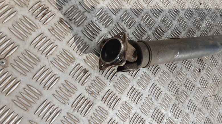 Киа соренто 2008 карданный вал