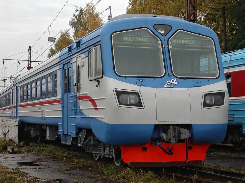 Тула электричка экспресс