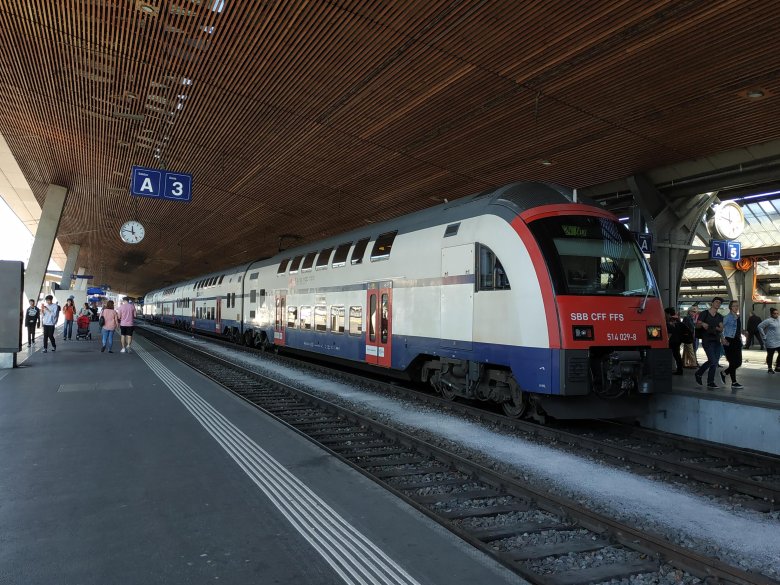 Zuerich hauptbahnhof