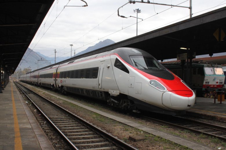 Pendolino 165 vr