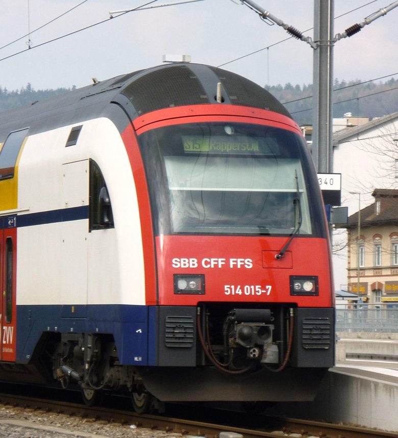Sbb rabe 514