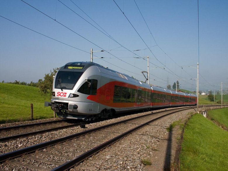 Stadler rail ag