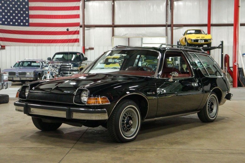 Amc pacer 1975