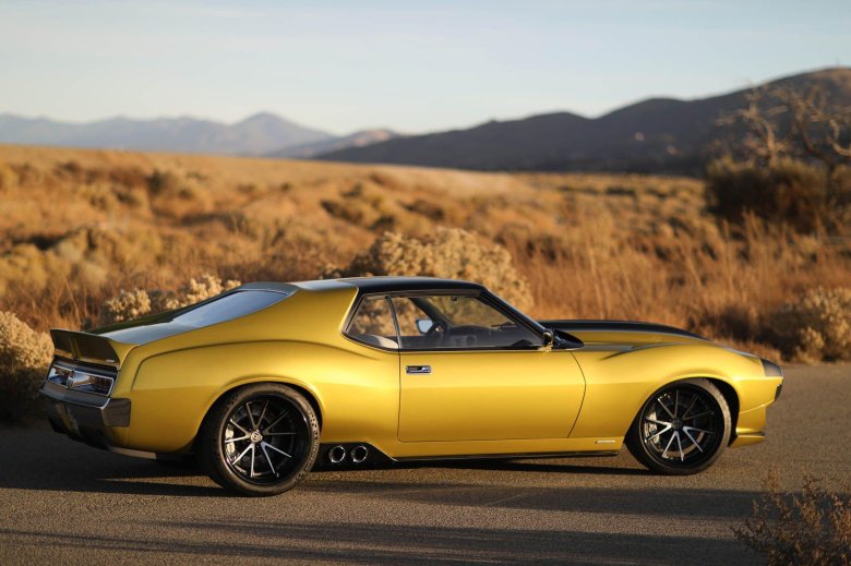 Amc javelin 1972