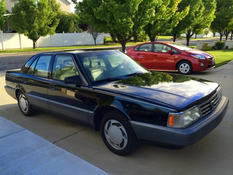 1989 eagle premier