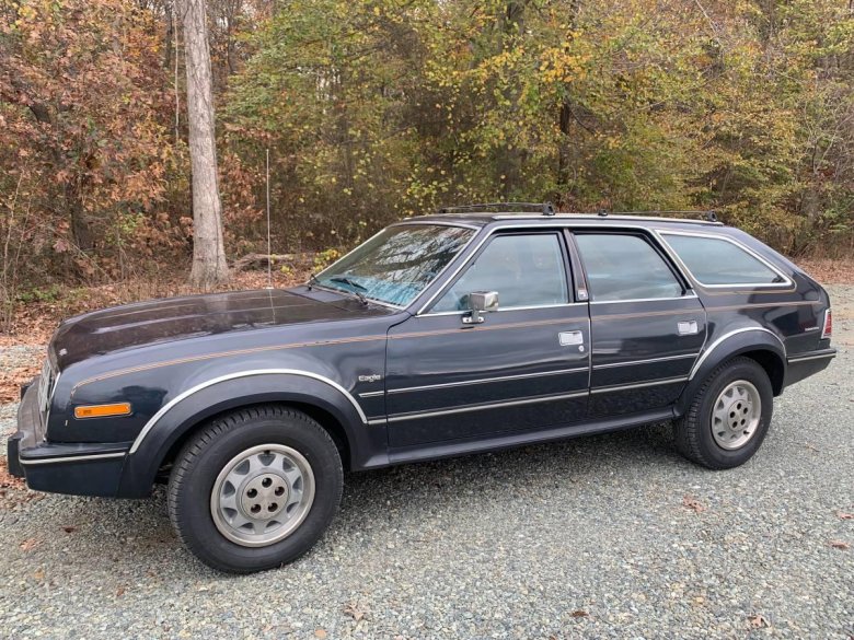Amc eagle 1979