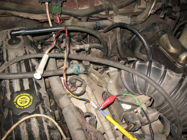 Джип чероки xj реникс реле