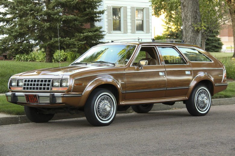 Amc eagle wagon