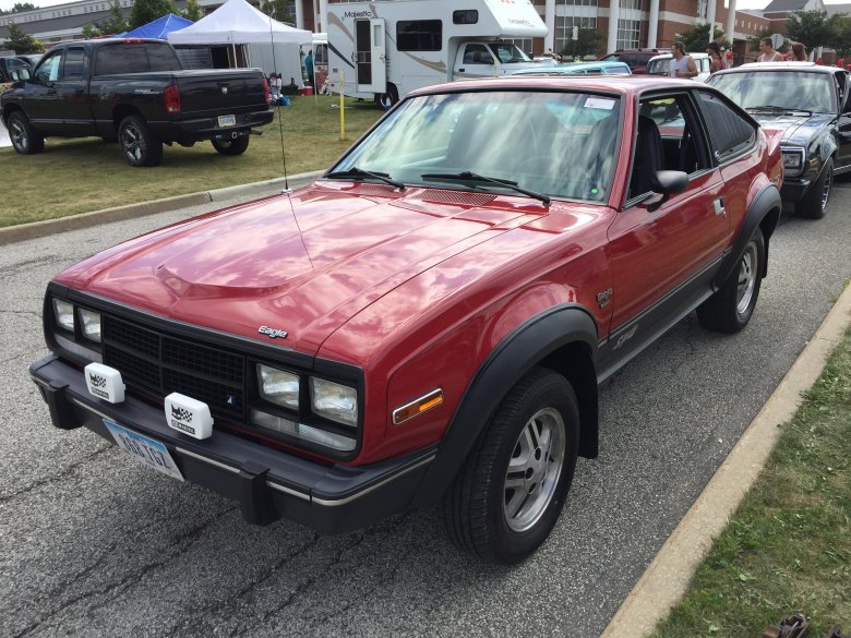 Amc eagle sx/4