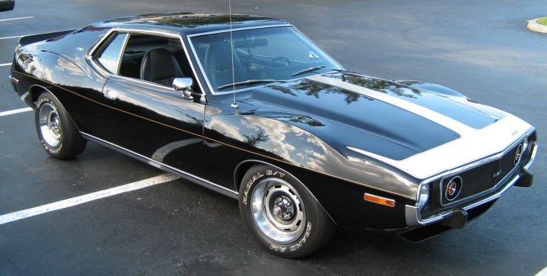 Amc javelin 1972