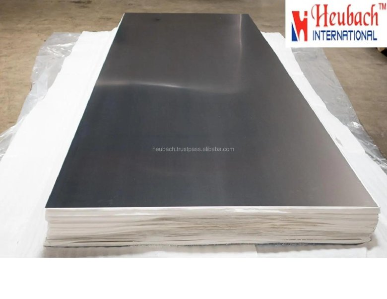 Лист алюминиевый