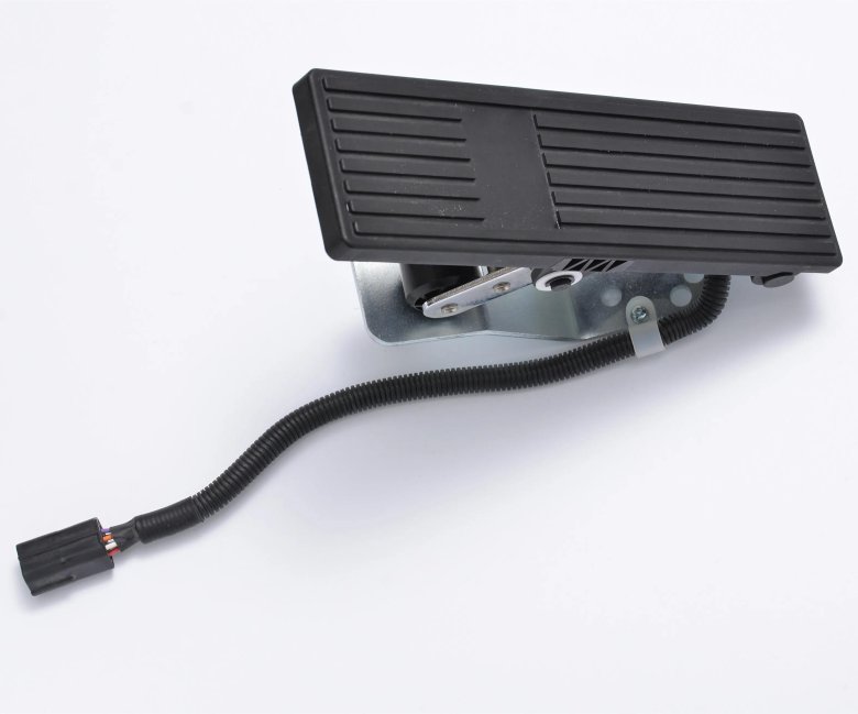 Педаль газа маз электронная