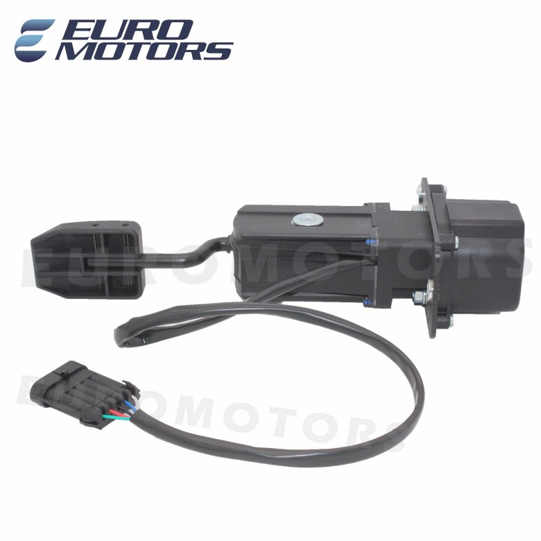 Педаль газа ивеко евротех