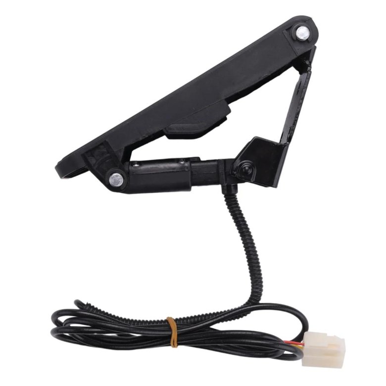 Педаль управления