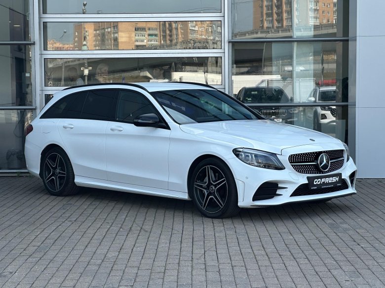 Мерседес с класс универсал