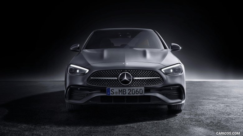 Мерседес бенц c класс 2022