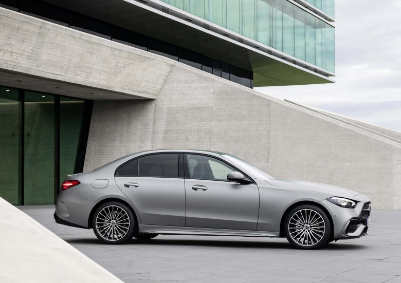 Mercedes benz c class amg