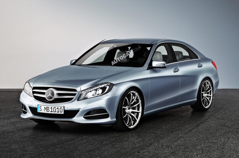 Mercedes benz c class 2015