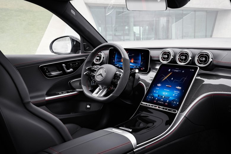 Mercedes c43 amg 2022