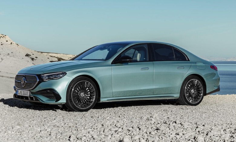 Mercedes benz e class 2023