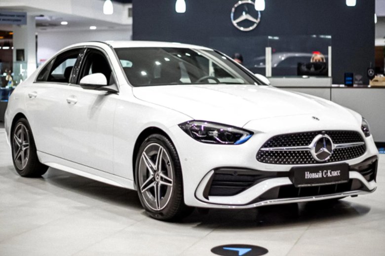 Мерседес с 180 2021