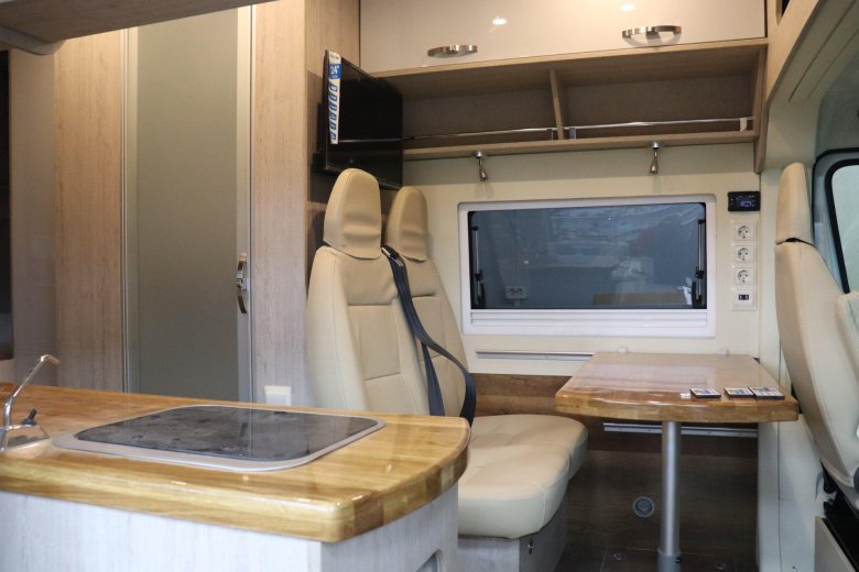 Автодом форд транзит