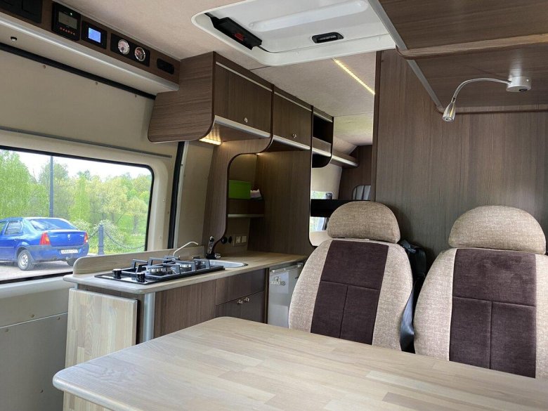 Газель некст 4х4 автодом