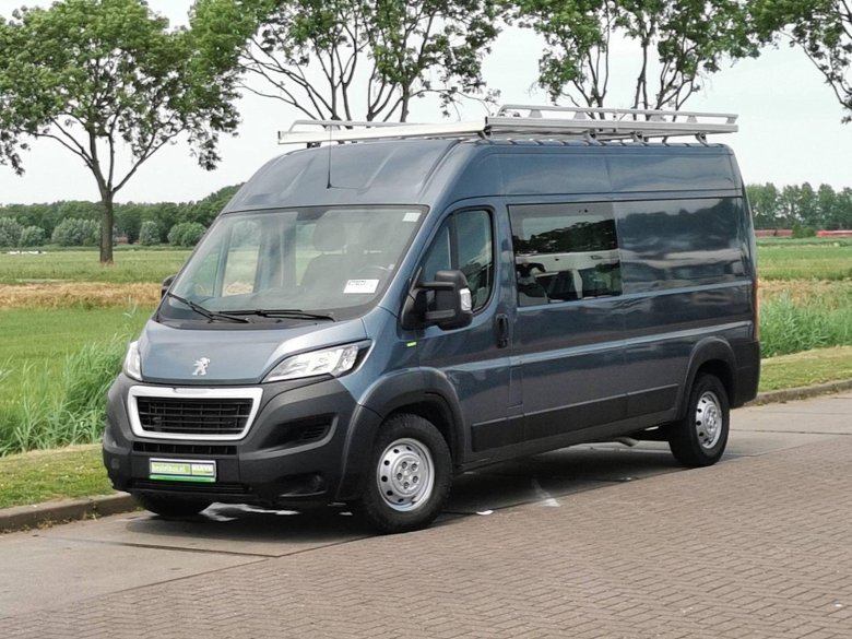 Peugeot boxer 2