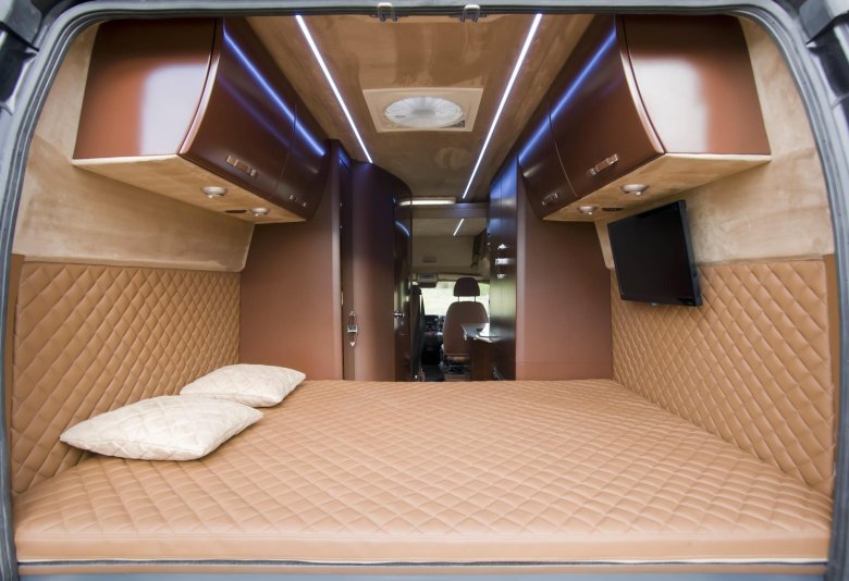 Автодом форд эконолайн