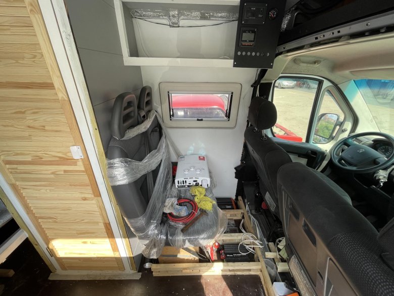 Фиат дукато автодом