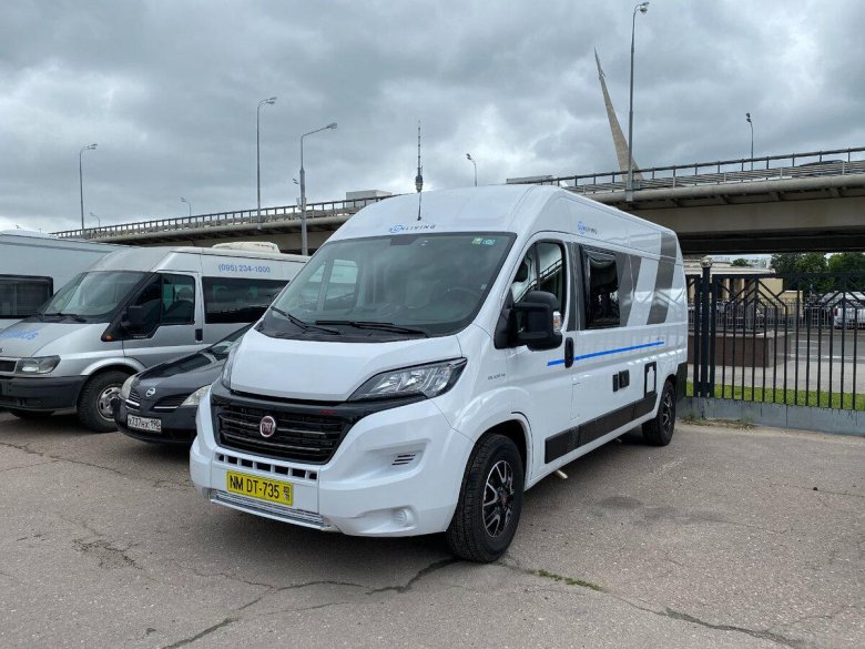 Автодом и дом на колесах