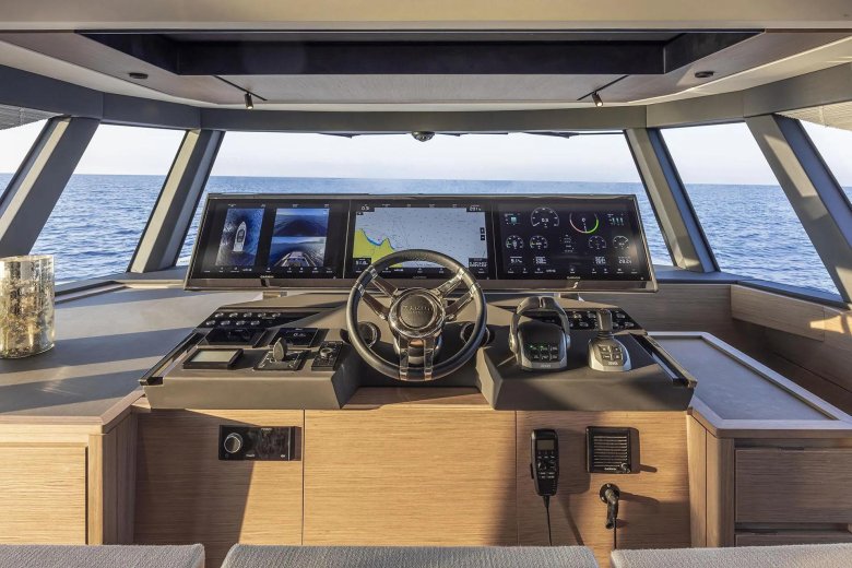 Яхты и катера