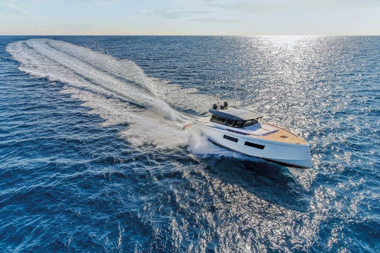 Sunseeker manhattan 55